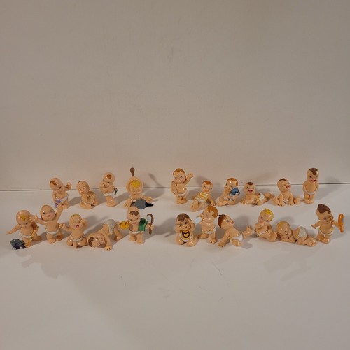 Galoob magic diaper babies - galoob,