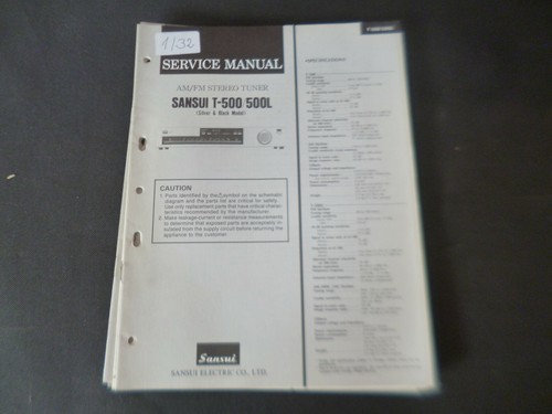 Manuale servizio originale - manuale,