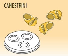 Trafila canestrini Ø mm 16