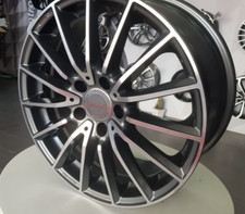 SET 4 Cerchi in lega