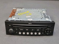 Autoradio CD MP3 - Citroen C4