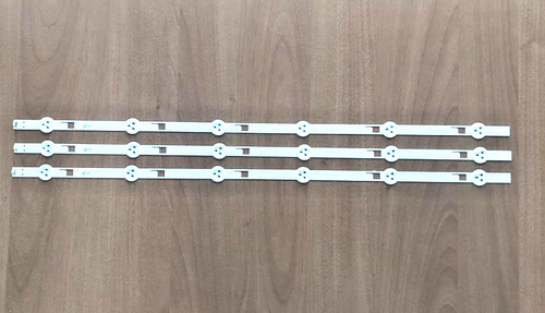 Kit barre led tv - barre,