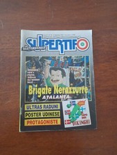 J2 (Supertifo 18 - 1995) SPECIALE BNA ATALANTA PISTOIESE NORVEGIA DANIMARCA 