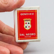 Carte da gioco Genovesi MIGNON