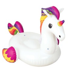 UNICORNO GONFIABILE MARE