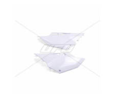 YAMAHA YZ-WRZ 125-250 -15/20 - PIASTRE LATERALI UFO BIANCO -YA04842-046