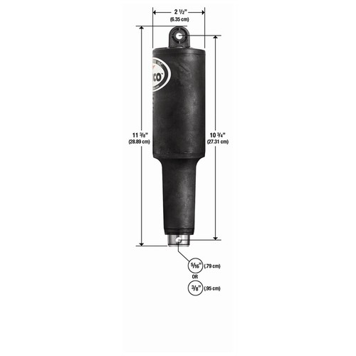 Attuatore lenco marine - attuatore,