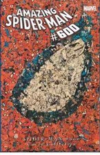 COFANETTO AMAZING Spider-Man 600 8 COVER VARIANT - EDIZ. PANINI 2013 NUOVO