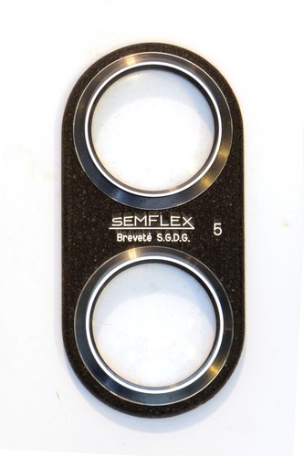Bonnette semflex dans sa - bonnette, n°5