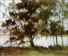 1983 Stampa Vintage Costa