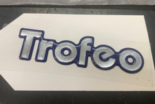 46764104 Scritta per Fiat Bravo (1998-2001) Nuova Originale