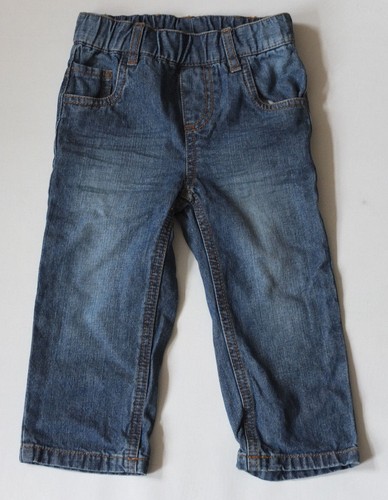 Topomini fresco jeans - tgl, 86