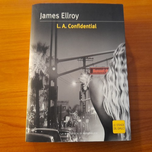 Confidential james - l.a.,