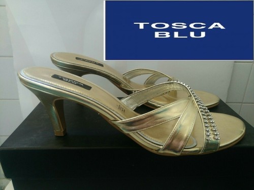Tosca blu sandalo - tosca, ciabatta