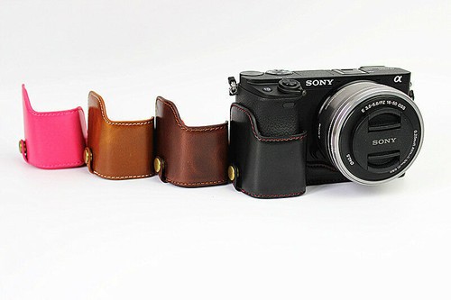 Mezza custodia fotocamera - , in