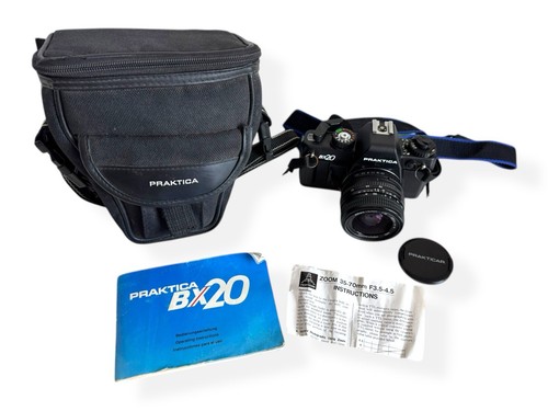 Praktica bx20 fotocamera - bx20, 35