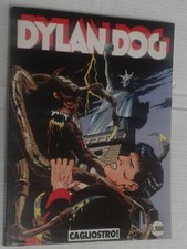 DYLAN DOG ORIGINALE-in 1° edizione-n° 18-c-"bonelli 1988" - cagliostro