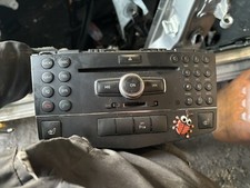 A2048709690 radio mercedes - radio,