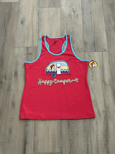 Canotta buc ees - buc-ees, camper
