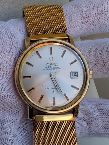 Orologio automatico uomo omega - orologio,