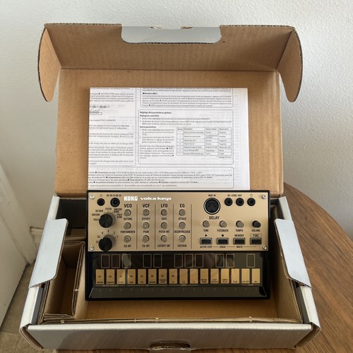 Korg volca keys - volca,