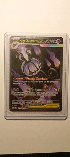 115 084 mega chandelure ex - mega,