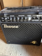 Ibanez ToneBlaster TB15D Tone