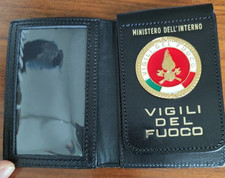 Portafoglio Vera Pelle