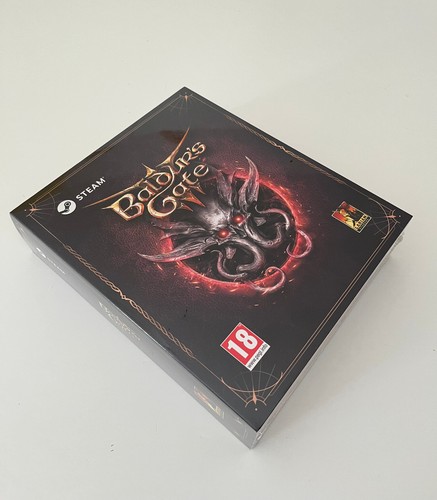 Baldur gate deluxe - gate,