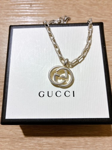 Gucci ciondolo incastro - gucci,