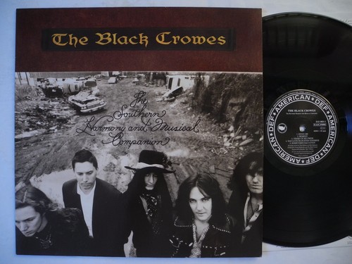 Black crowes the - the, southern