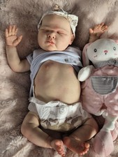 REBORN Baby doll HARRIET di