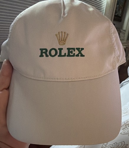 Cappello golf rolex autentico - golf,