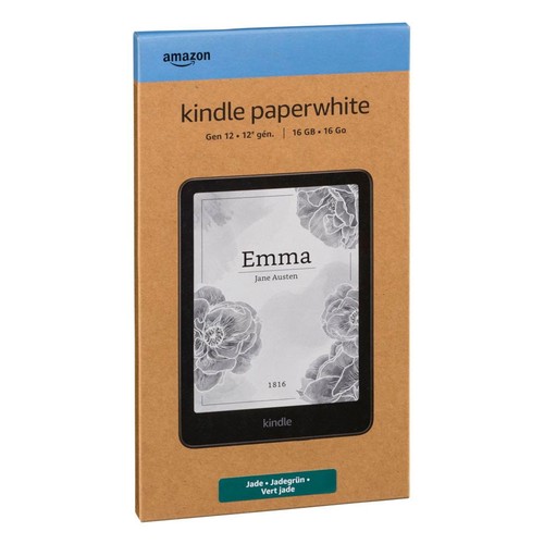 Amazon kindle paperwhite - kindle,