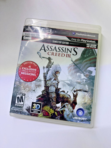 Ps3 assasin creed - ps3, assasin's