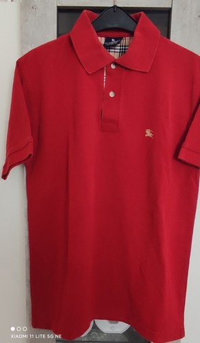 Burberry london polo uomo - burberry,