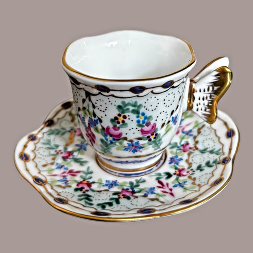 Rara tazza piattino - rara,