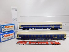 2x Roco H0 AC 44841 Vagone