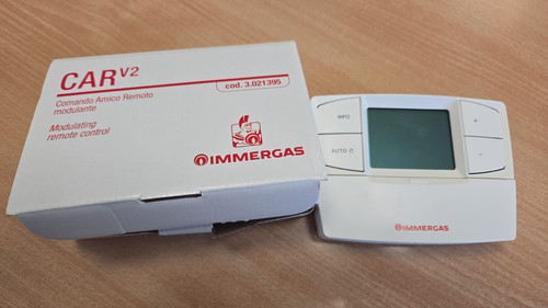 Immergas car comando amico - immergas,