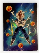 Displate Majin Vegeta Edizione