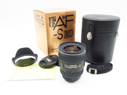 Nikon nikkor 17 35 - nikon, 17-35