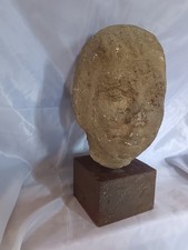 Scultura in pietra tenera