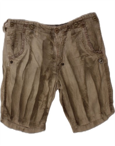 Blauer pantaloncino casual - blauer,