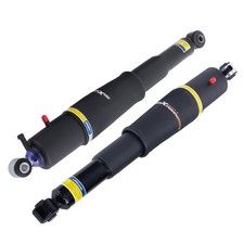2x Rear Air Ride Suspension
