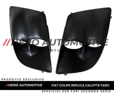 Fiat coupe 16v 20v - 16v, calotte