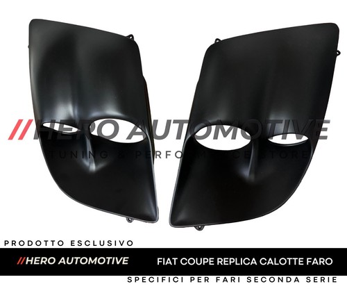 Fiat coupe 16v - fiat, calotte