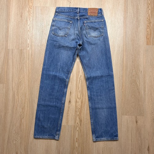 Jeans vintage levi 501 w30 - jeans,
