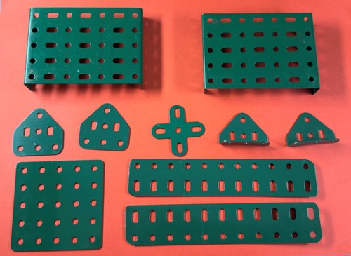 Meccano condor lotto - condor,