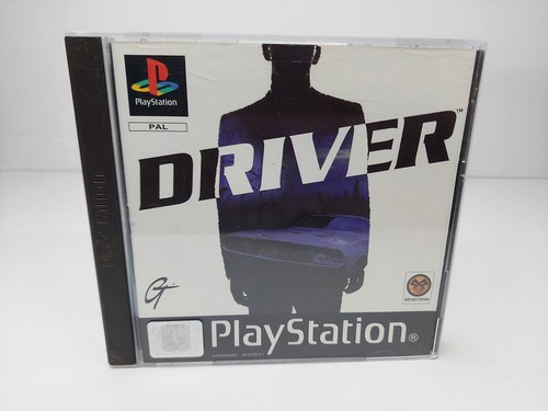 Driver playstation ps1 - driver, 1