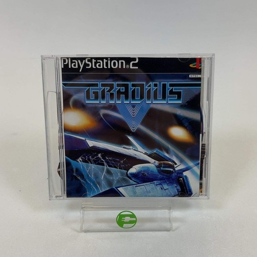 Gradius sony playstation 2 - gradius, (sony